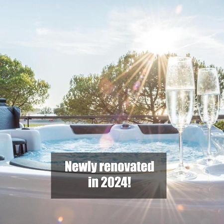 Floating House - Marina Relax Villa Portorož Exterior foto