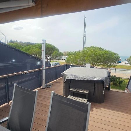 Floating House - Marina Relax Villa Portorož Exterior foto