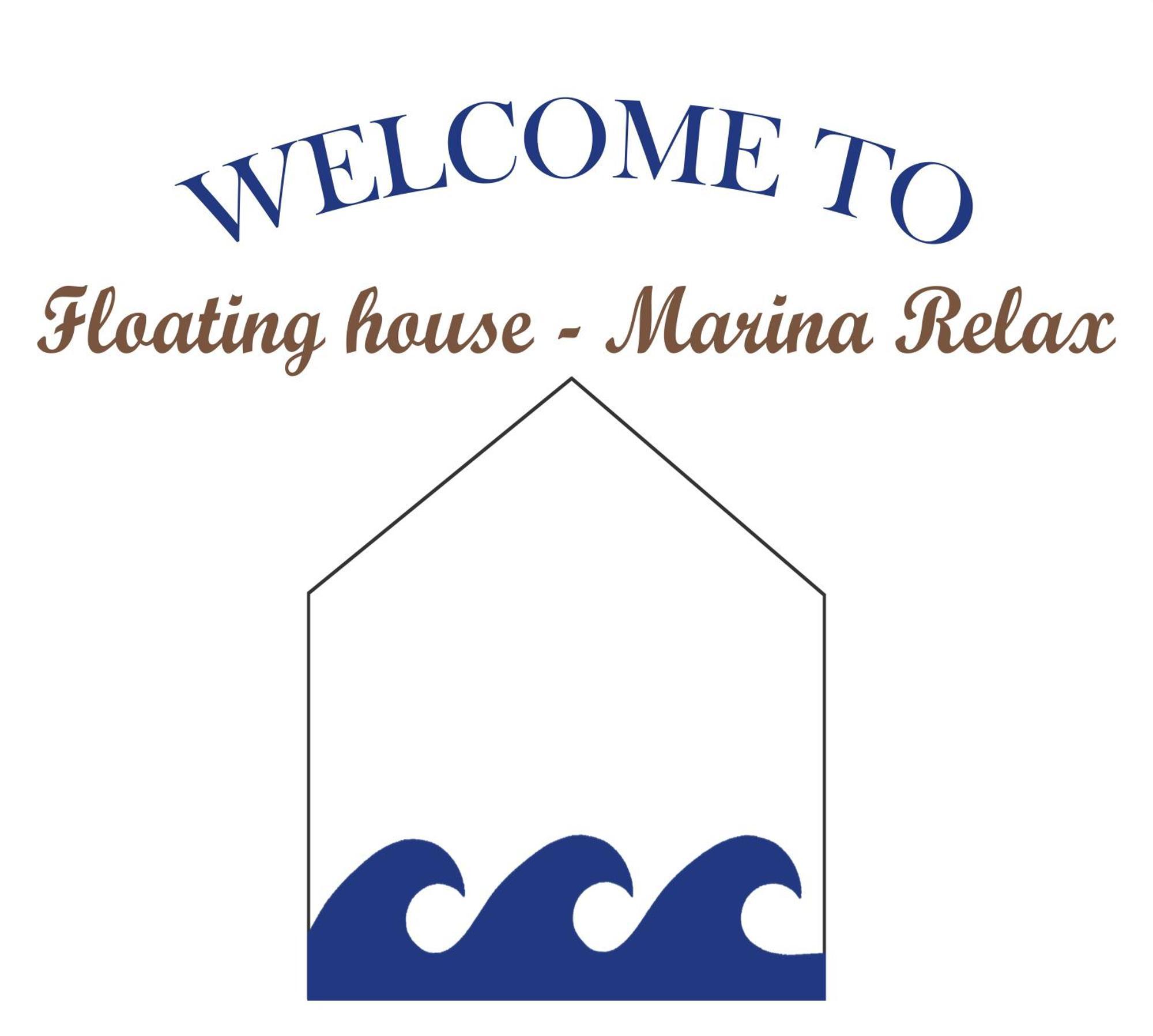 Floating House - Marina Relax Villa Portorož Exterior foto