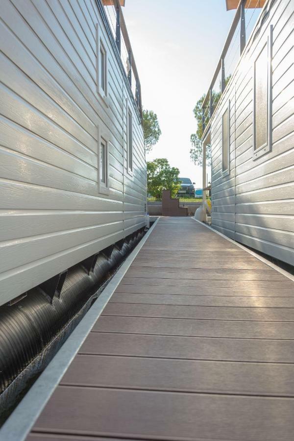 Floating House - Marina Relax Villa Portorož Exterior foto