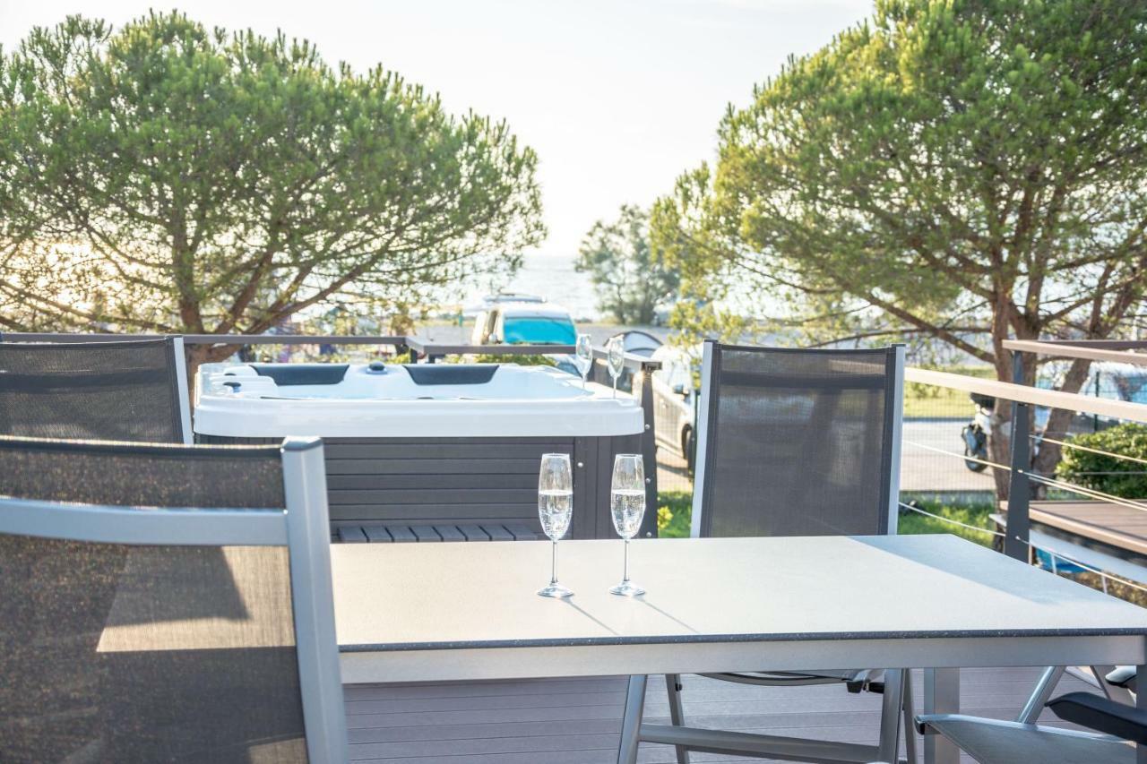 Floating House - Marina Relax Villa Portorož Exterior foto
