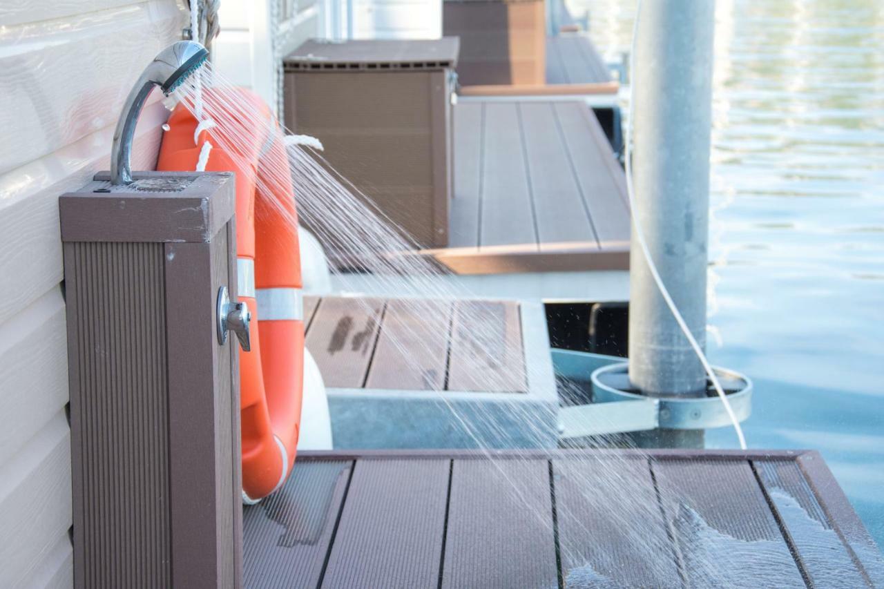Floating House - Marina Relax Villa Portorož Exterior foto