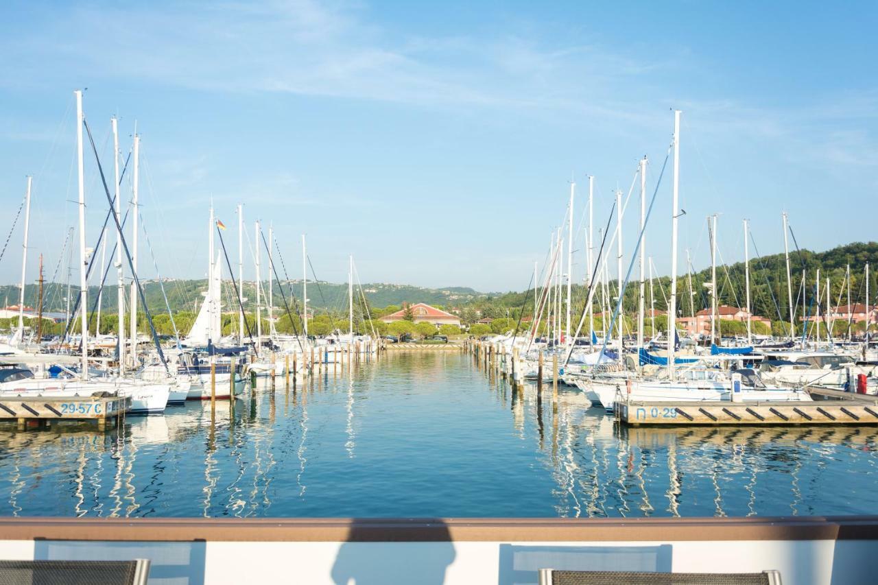 Floating House - Marina Relax Villa Portorož Exterior foto